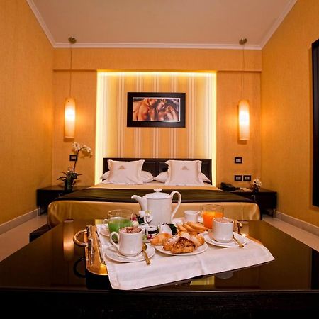 Hotel Cenacolo Somma Vesuviana Buitenkant foto
