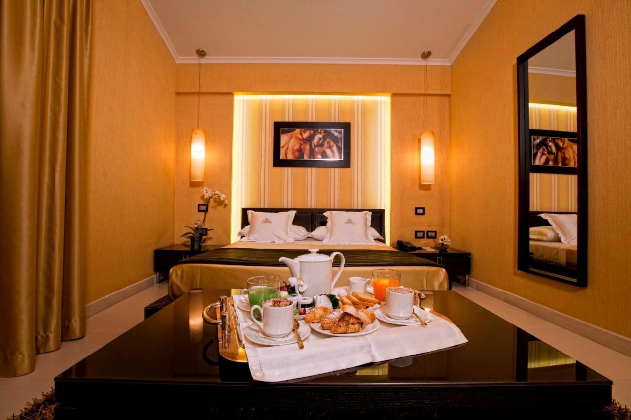 Hotel Cenacolo Somma Vesuviana Buitenkant foto
