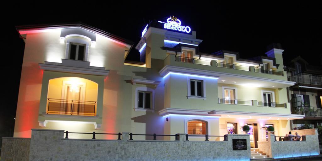 Hotel Cenacolo Somma Vesuviana Buitenkant foto