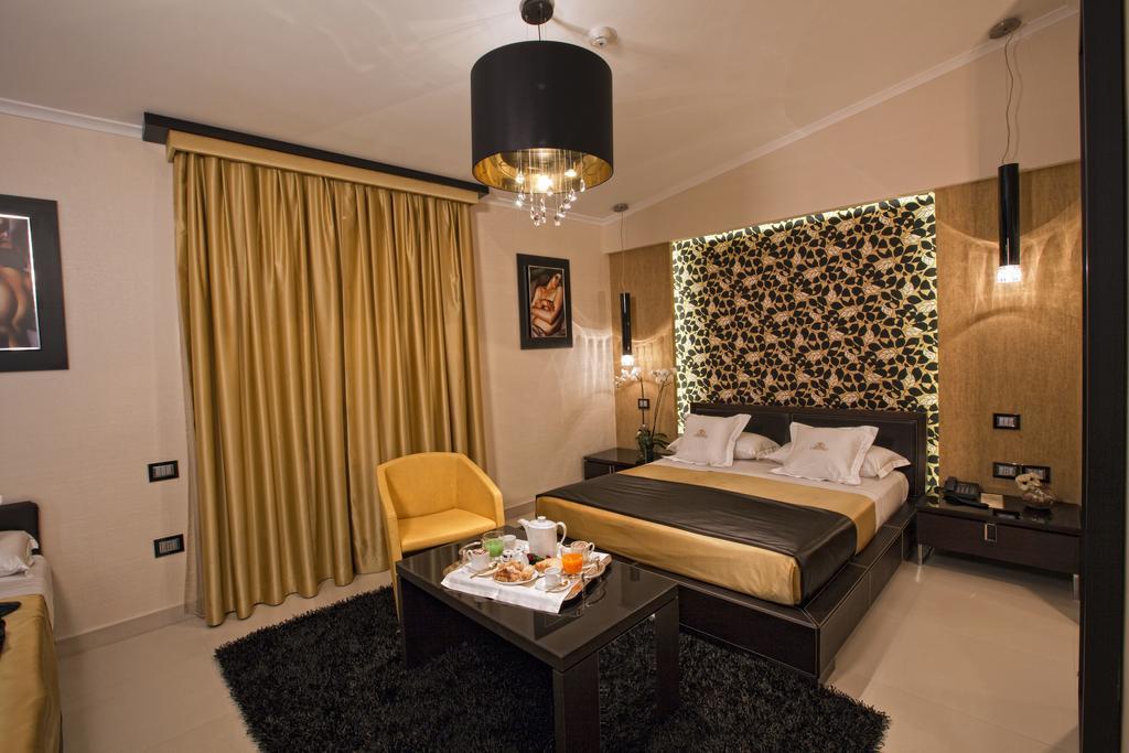 Hotel Cenacolo Somma Vesuviana Buitenkant foto