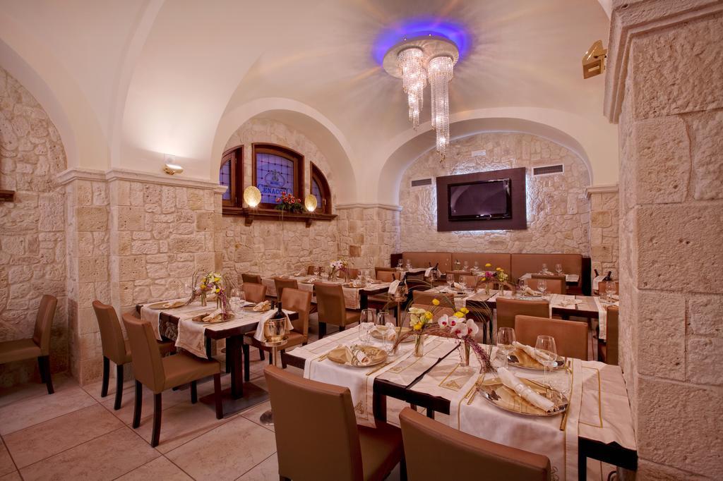 Hotel Cenacolo Somma Vesuviana Buitenkant foto