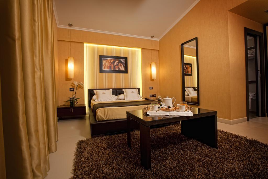 Hotel Cenacolo Somma Vesuviana Buitenkant foto