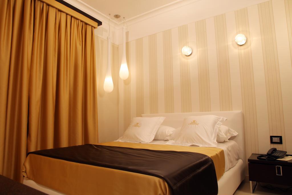 Hotel Cenacolo Somma Vesuviana Buitenkant foto