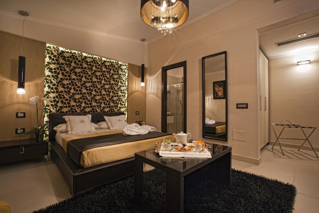 Hotel Cenacolo Somma Vesuviana Buitenkant foto