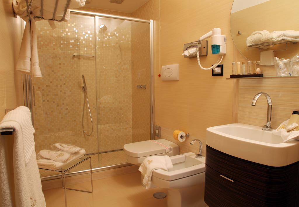 Hotel Cenacolo Somma Vesuviana Buitenkant foto