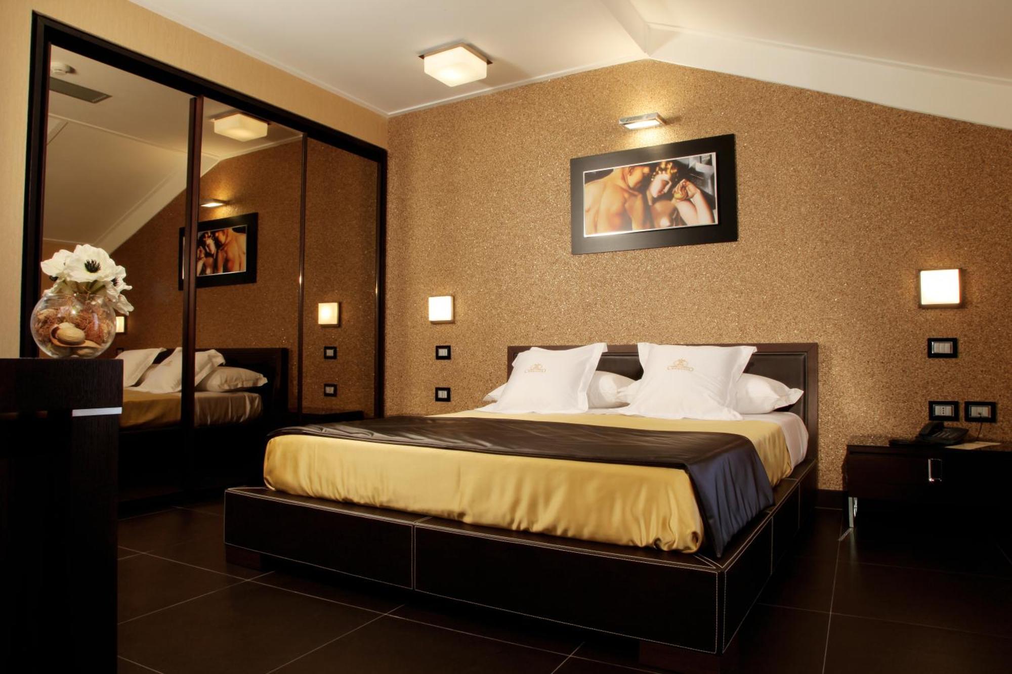 Hotel Cenacolo Somma Vesuviana Buitenkant foto